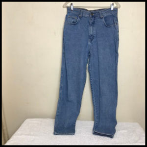 Gloria Vanderbilt Classic 5 Pocket Mom Jeans Size 12 Petite